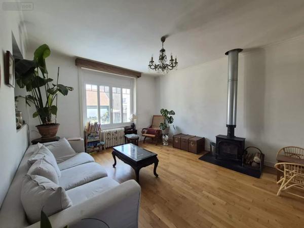 Achat - Maison Granville 50400 6 pièces 132 m 2 500 m 2