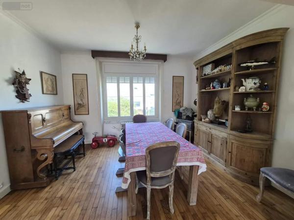 Achat - Maison Granville 50400 6 pièces 132 m 2 500 m 2