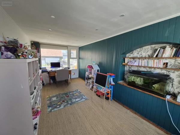 Achat - Maison Granville 50400 6 pièces 132 m 2 500 m 2