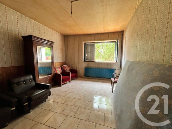 Maison à vendre  5 pièces - 153 m2 CHATEAUNEUF VAL DE BARGIS - 58