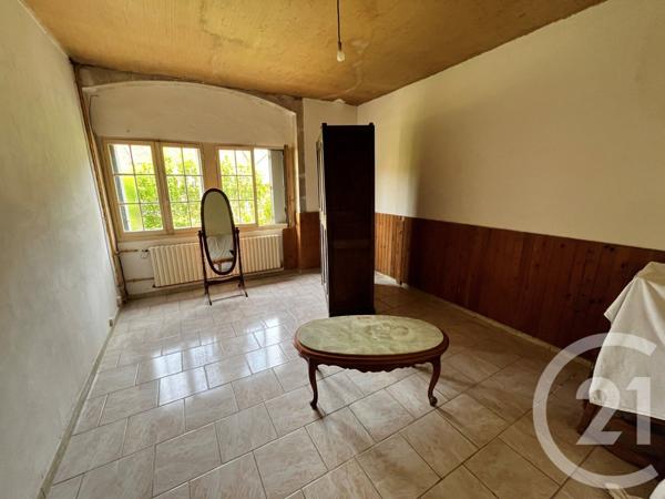 Maison à vendre  5 pièces - 153 m2 CHATEAUNEUF VAL DE BARGIS - 58