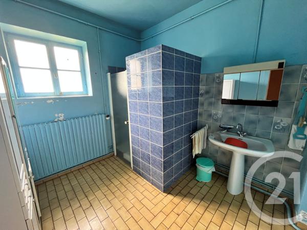 Maison à vendre  5 pièces - 153 m2 CHATEAUNEUF VAL DE BARGIS - 58