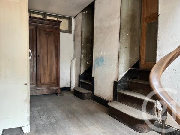 Maison à vendre  5 pièces - 153 m2 CHATEAUNEUF VAL DE BARGIS - 58