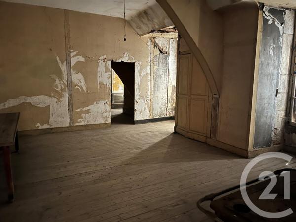 Maison à vendre  5 pièces - 153 m2 CHATEAUNEUF VAL DE BARGIS - 58