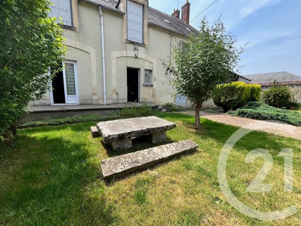 Maison à vendre  5 pièces - 153 m2 CHATEAUNEUF VAL DE BARGIS - 58