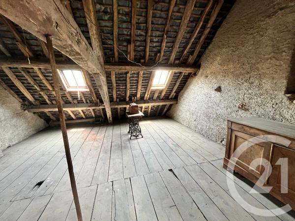 Maison à vendre  5 pièces - 153 m2 CHATEAUNEUF VAL DE BARGIS - 58