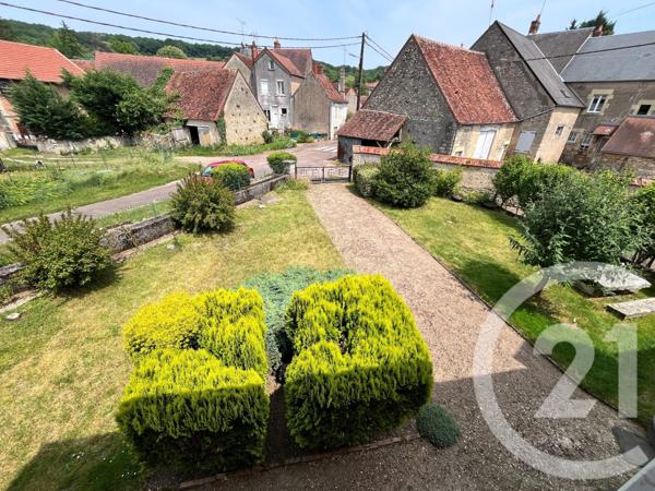 Maison à vendre  5 pièces - 153 m2 CHATEAUNEUF VAL DE BARGIS - 58