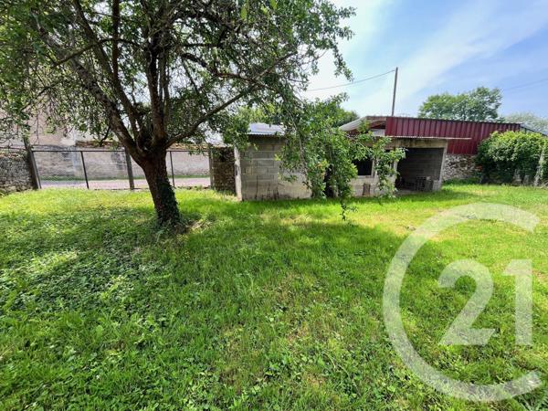 Maison à vendre  5 pièces - 153 m2 CHATEAUNEUF VAL DE BARGIS - 58