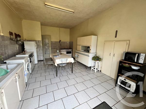 Maison à vendre  5 pièces - 153 m2 CHATEAUNEUF VAL DE BARGIS - 58