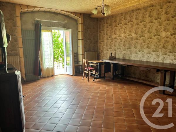 Maison à vendre  5 pièces - 153 m2 CHATEAUNEUF VAL DE BARGIS - 58