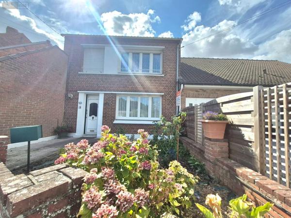 Achat - Maison | Maison Merville 59660 4 pièces 95 m 2 500 m 2