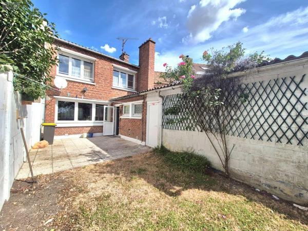 Achat - Maison | Maison Merville 59660 4 pièces 95 m 2 500 m 2
