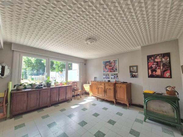 Achat - Maison | Maison Merville 59660 4 pièces 95 m 2 500 m 2