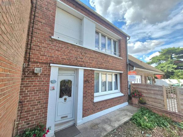 Achat - Maison | Maison Merville 59660 4 pièces 95 m 2 500 m 2
