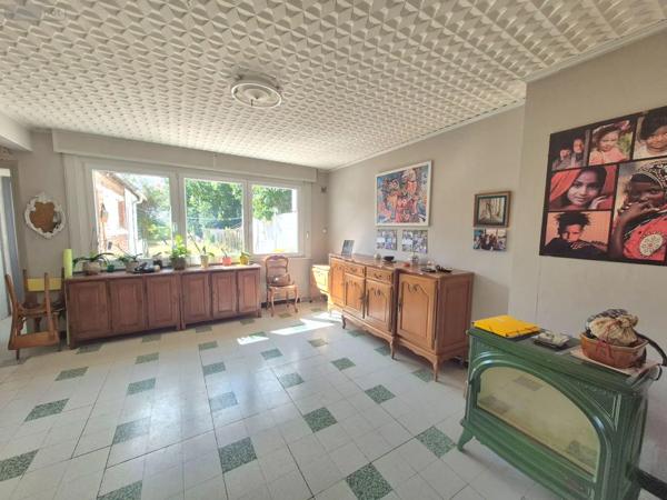 Achat - Maison | Maison Merville 59660 4 pièces 95 m 2 500 m 2