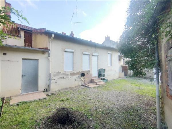 Maison à vendre |  Montluçon |  6 pièces | 100 m²