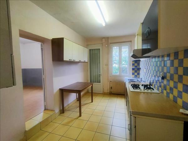 Maison à vendre |  Montluçon |  6 pièces | 100 m²
