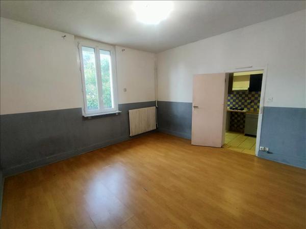 Maison à vendre |  Montluçon |  6 pièces | 100 m²