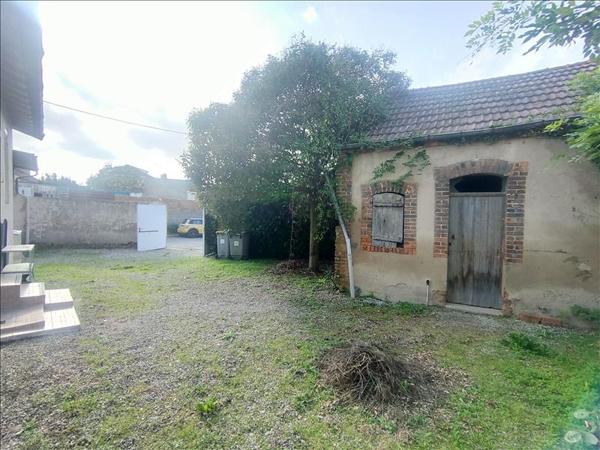 Maison à vendre |  Montluçon |  6 pièces | 100 m²