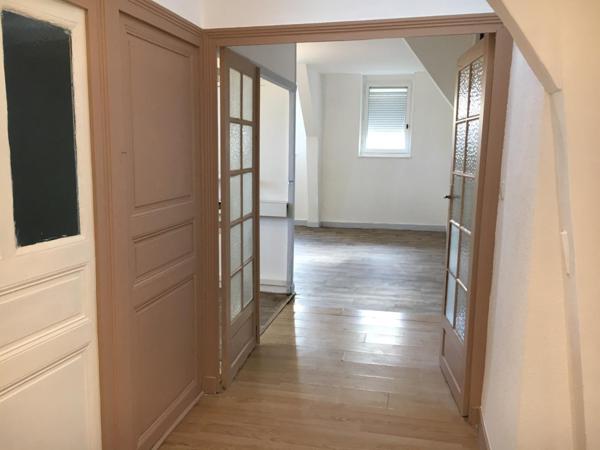 Appartement à ROMORANTIN-LANTHENAY, 41200 - 2 pièces 54m²