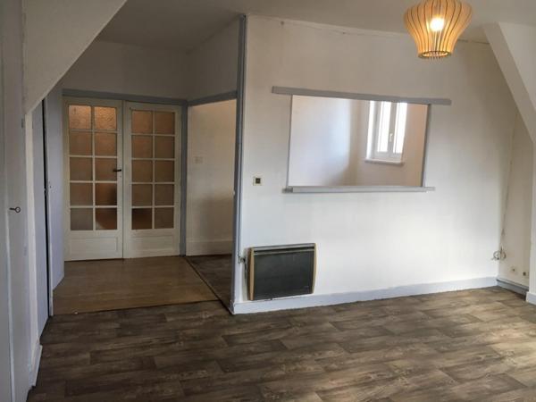 Appartement à ROMORANTIN-LANTHENAY, 41200 - 2 pièces 54m²