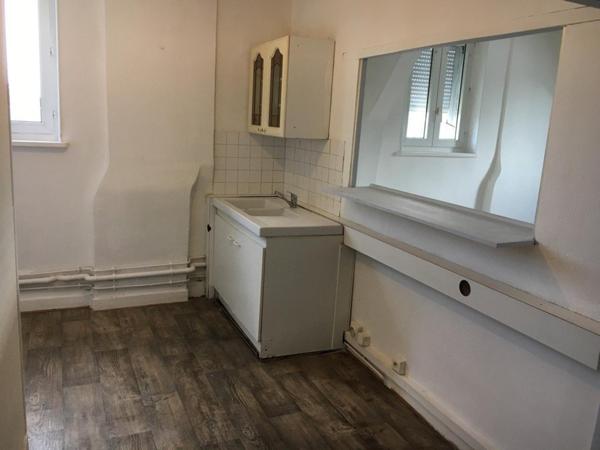 Appartement à ROMORANTIN-LANTHENAY, 41200 - 2 pièces 54m²