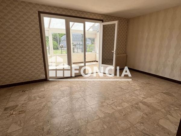 Location Maison 4 pièces 70 m² - 32 RUE DU 11 NOVEMBRE Aubigne Racan 72800