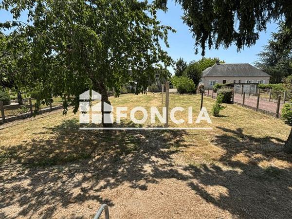 Location Maison 4 pièces 70 m² - 32 RUE DU 11 NOVEMBRE Aubigne Racan 72800