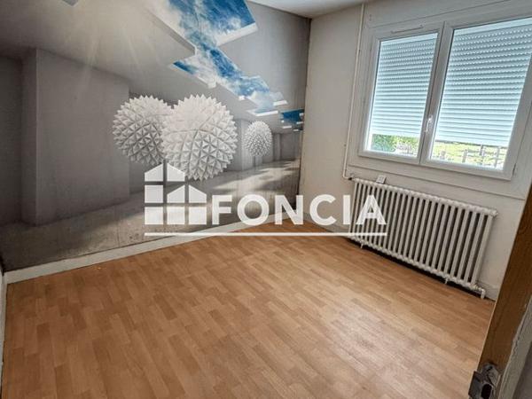 Location Maison 4 pièces 70 m² - 32 RUE DU 11 NOVEMBRE Aubigne Racan 72800