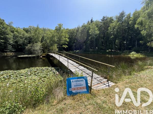 Terrain à vendre 24 435 m² Bonnac-la-Côte