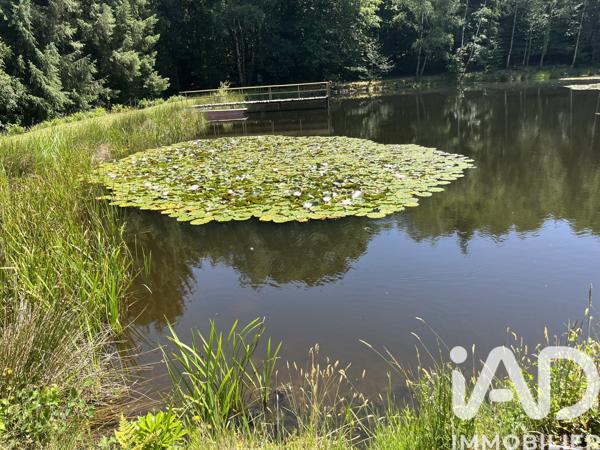 Terrain à vendre 24 435 m² Bonnac-la-Côte