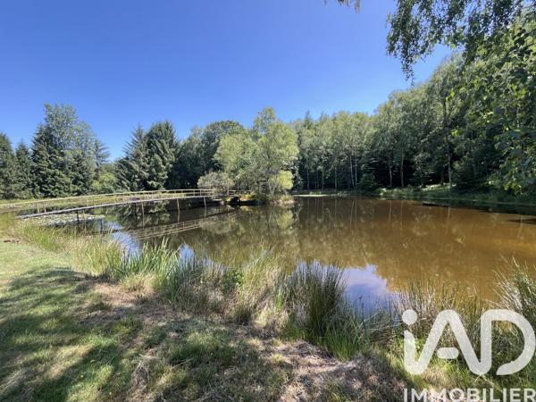 Terrain à vendre 24 435 m² Bonnac-la-Côte