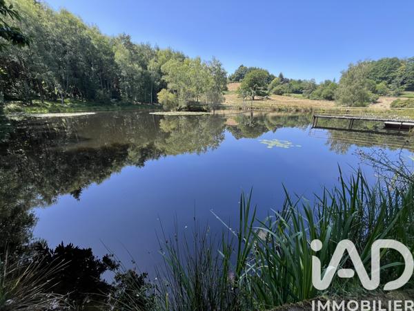Terrain à vendre 24 435 m² Bonnac-la-Côte