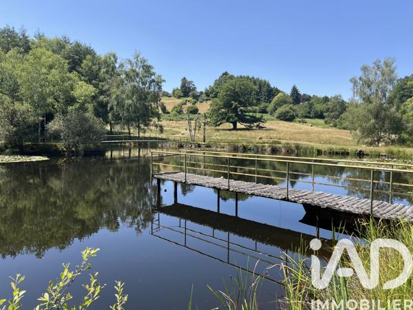 Terrain à vendre 24 435 m² Bonnac-la-Côte