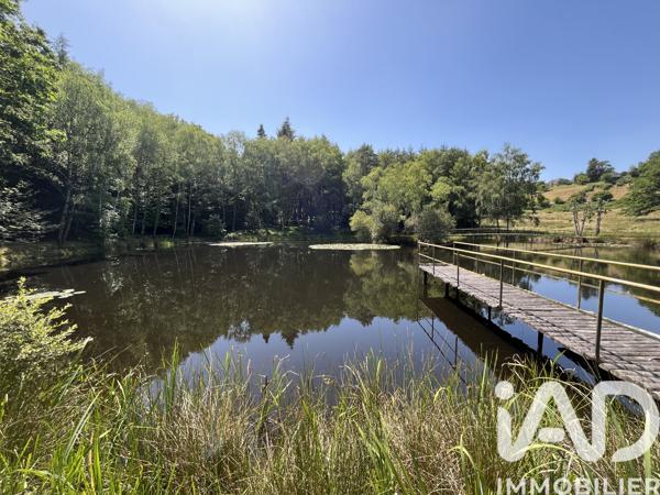 Terrain à vendre 24 435 m² Bonnac-la-Côte