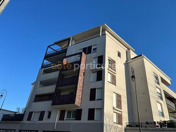 Vente Appartement72,73 m² - 4 Pièces - LIMEIL BREVANNES (94450)