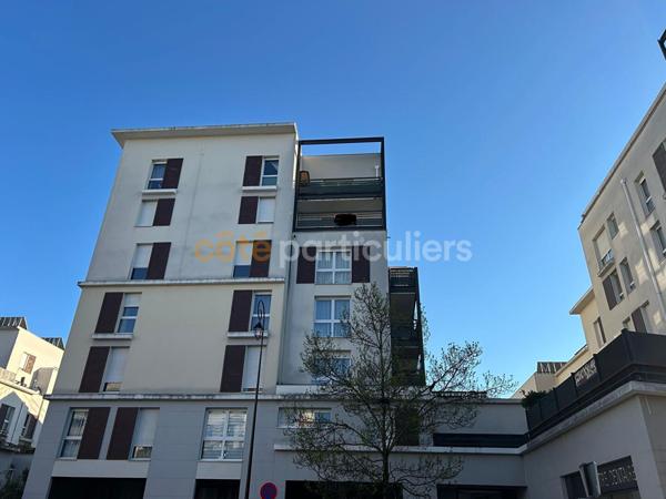 Vente Appartement72,73 m² - 4 Pièces - LIMEIL BREVANNES (94450)