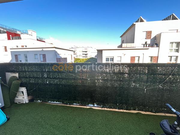 Vente Appartement72,73 m² - 4 Pièces - LIMEIL BREVANNES (94450)