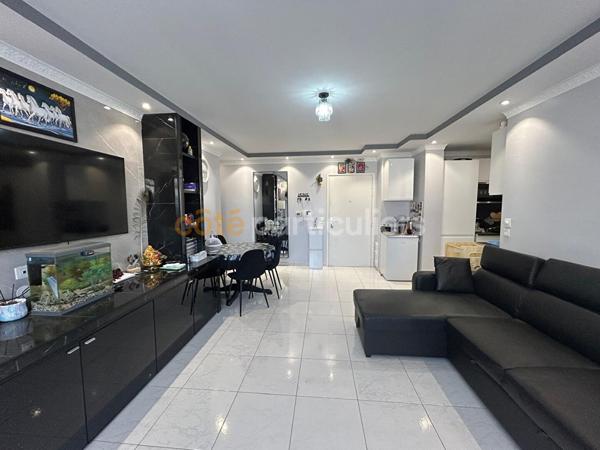 Vente Appartement72,73 m² - 4 Pièces - LIMEIL BREVANNES (94450)