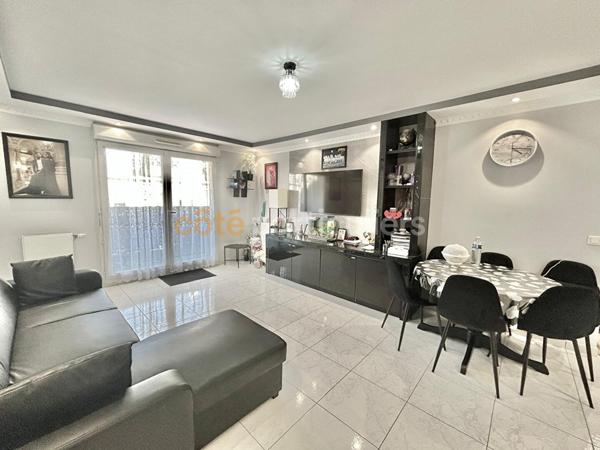 Vente Appartement72,73 m² - 4 Pièces - LIMEIL BREVANNES (94450)