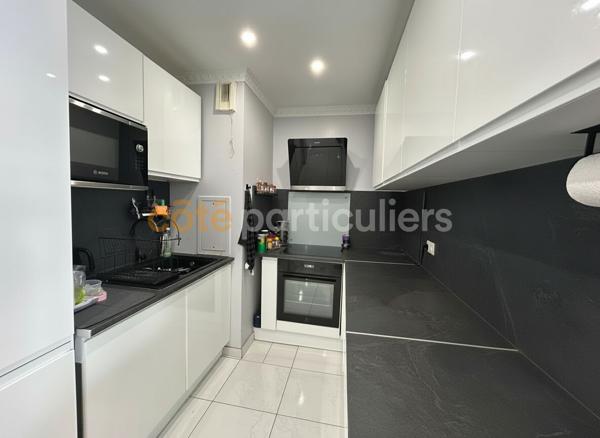 Vente Appartement72,73 m² - 4 Pièces - LIMEIL BREVANNES (94450)