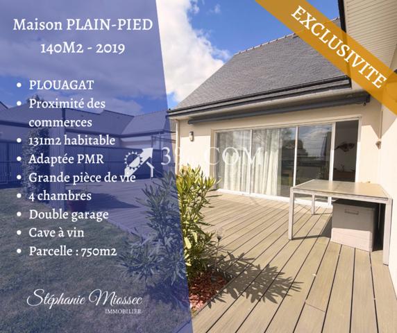 Maison 6 pièce(s) 4 chambre(s) 140 m²