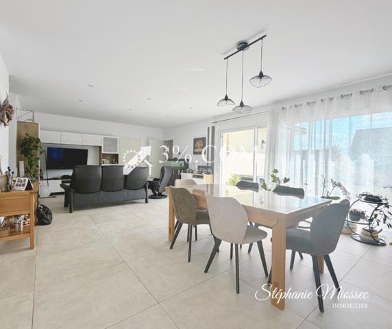 Maison 6 pièce(s) 4 chambre(s) 140 m²