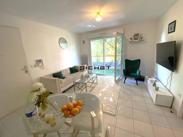 Appartement 2 pièces 36 m²