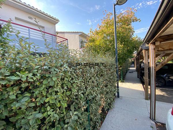 Appartement 2 pièces 36 m²