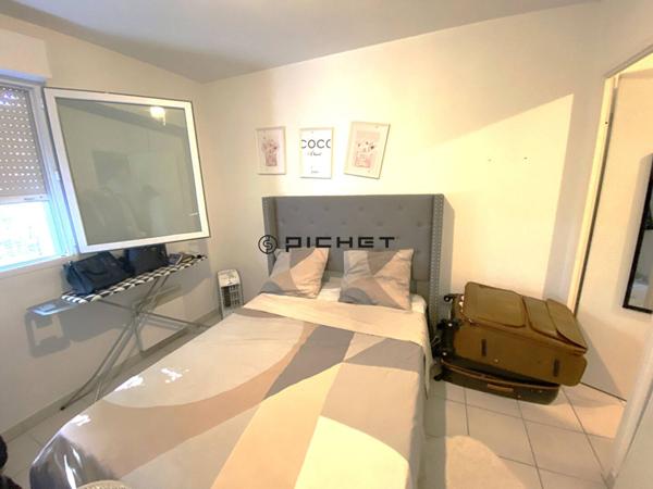 Appartement 2 pièces 36 m²