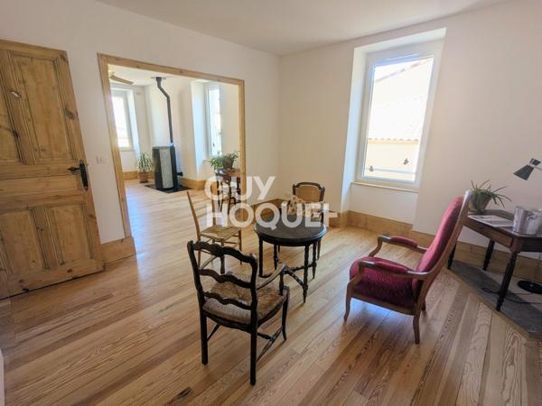 APPARTEMENT À LOUER DE 4 PIÈCES DE 105,00 M²