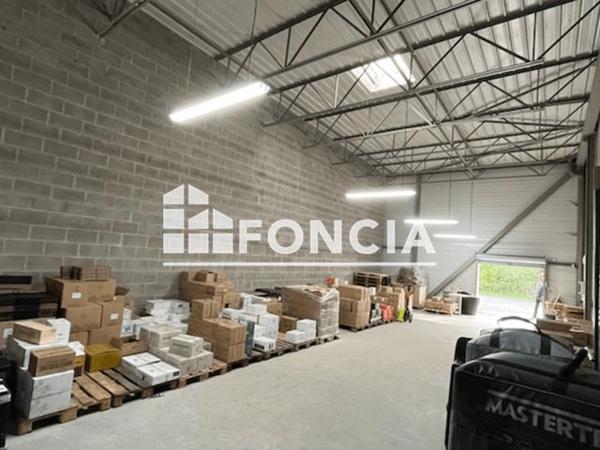 Local commercial 130 m² à Bessines 79000 à vendre