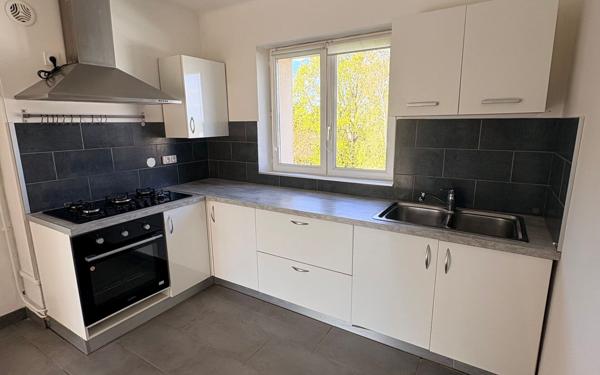 Appartement à louer    3 pièces • 55,30 m2 Terville