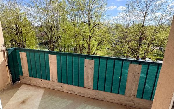 Appartement à louer    3 pièces • 55,30 m2 Terville